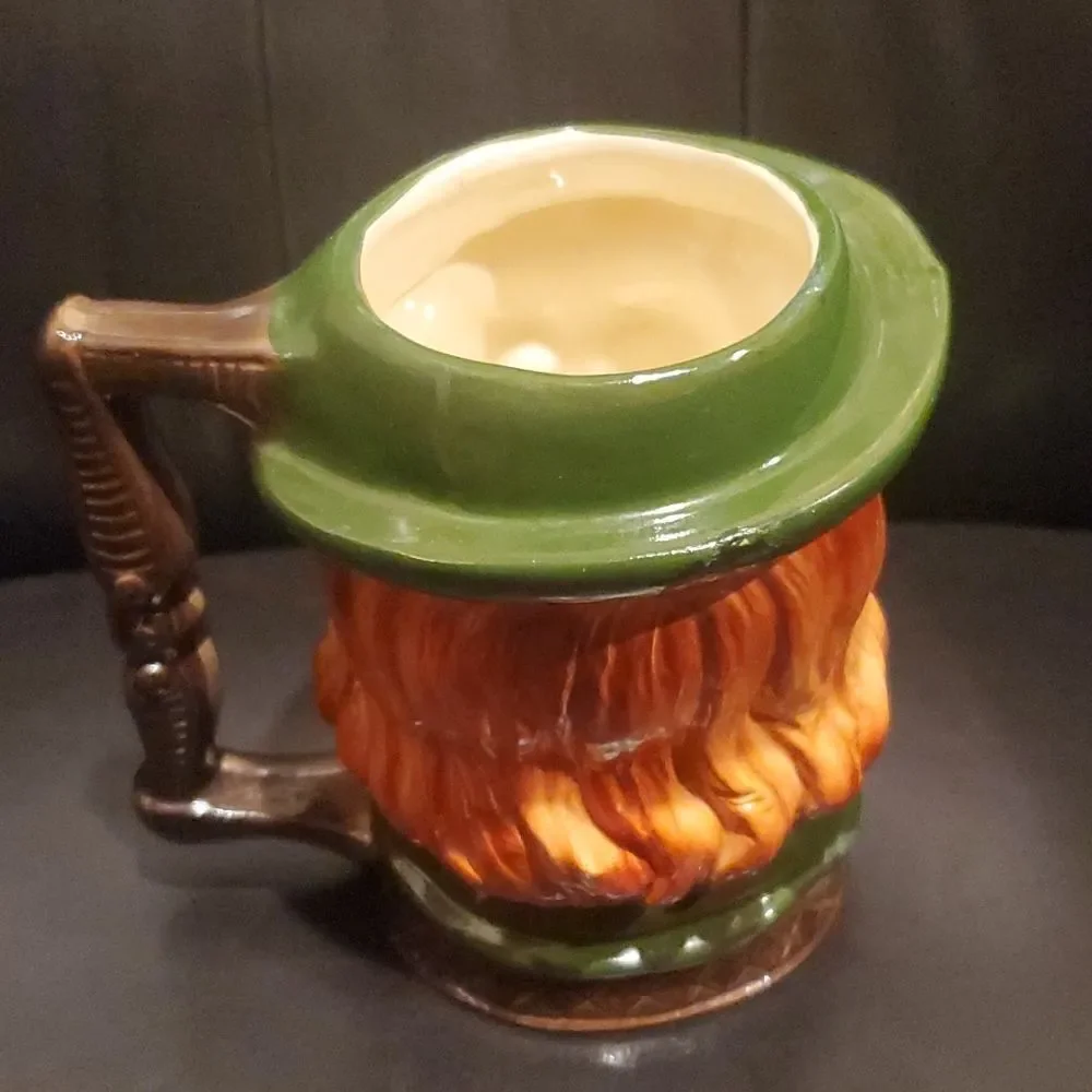 ‎TORI FACE Mug - Made in Japan - Picture 2 of 5